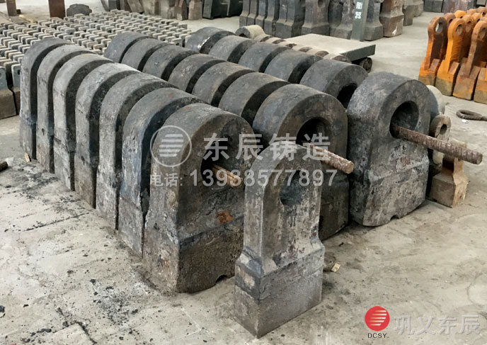 液液復(fù)合鑄造錘頭